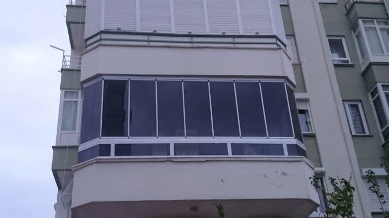 füme cam balkon 6